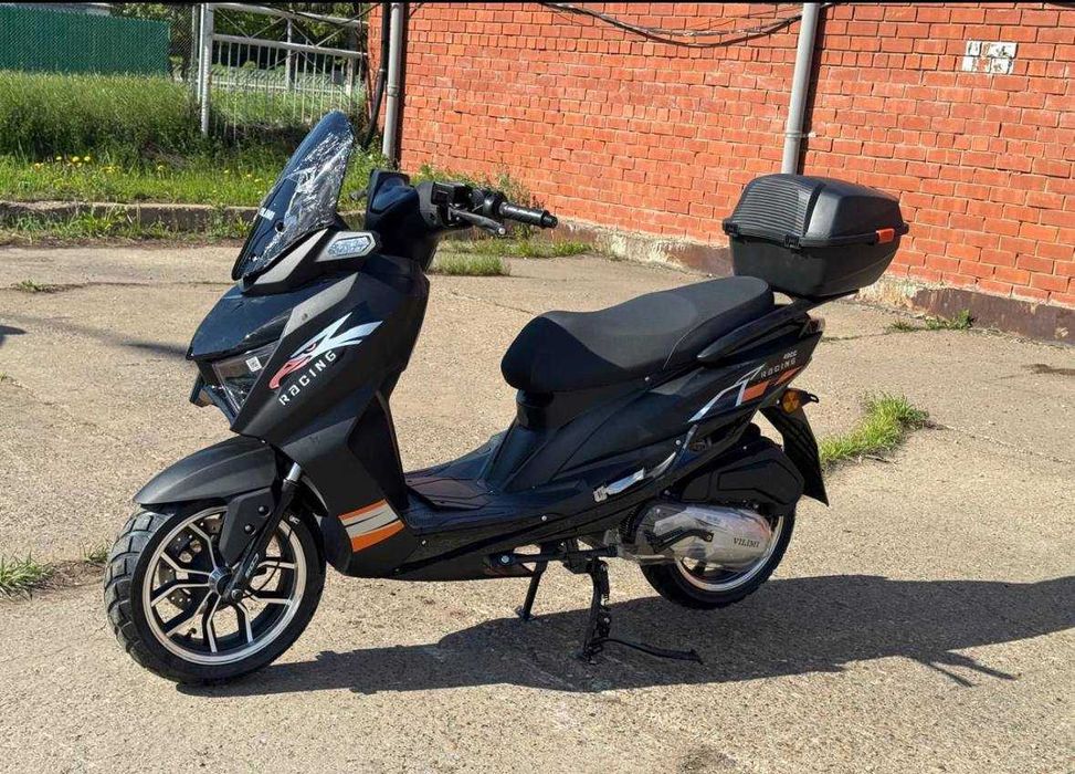 скутер Maxi Sport 150cc карбюратор