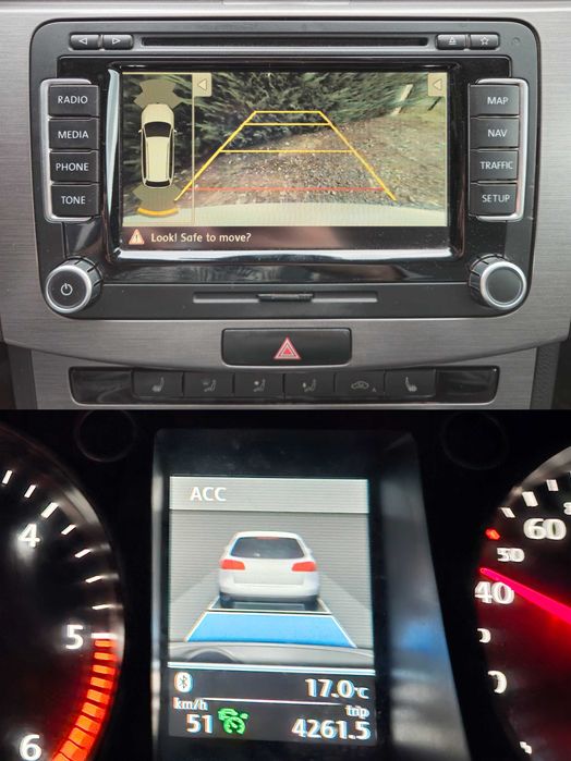 Volkswagen Passat B7 2014