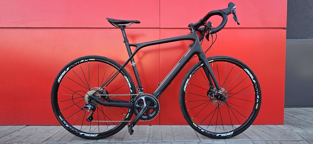 Гравел Карбон GT 2x10 L разм. 56