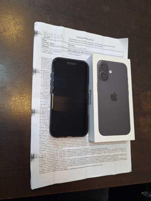 IPhone 16  128gb