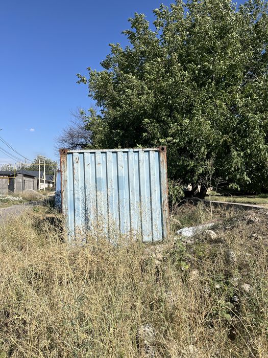 20 тонник контейнеры , 2шт,морской