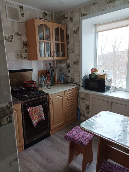 Квартира 4комнатная