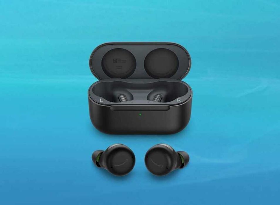 Безжични слушалки Amazon Echo Buds 2nd Gen
