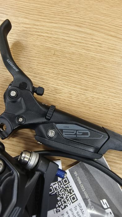 Комплект 4-бутални спирачки SRAM G2 RSC за Enduro / Downhill / Ebike