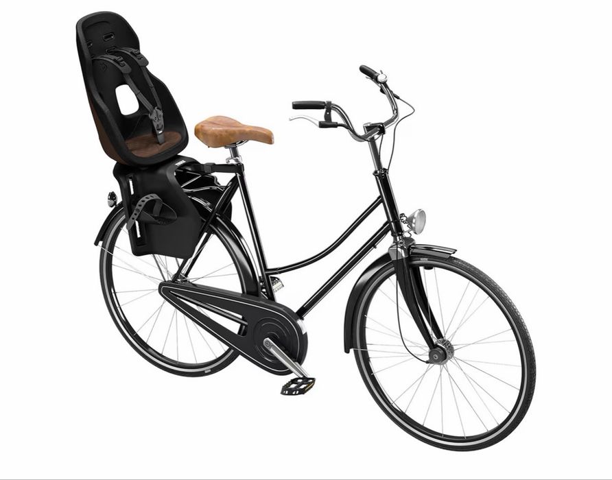 Thule Yepp Nexxt 2 maxi, детска столче за колело