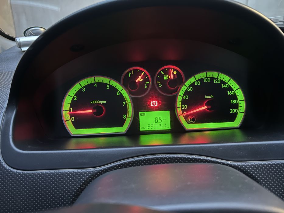 nexia 3 2018 mexanika