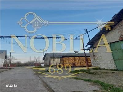 Oportunitate unică de investiție Teren industrial 46.000 mp