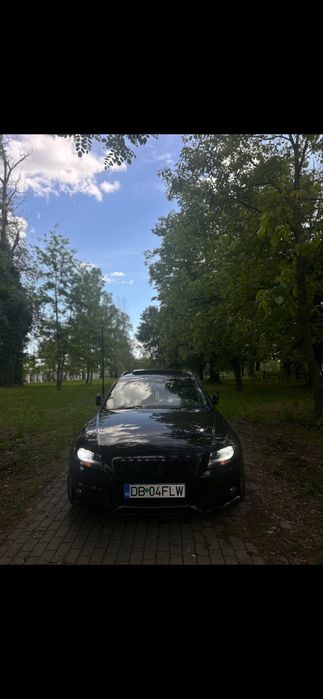 Audi a4 b8 2010 2.0