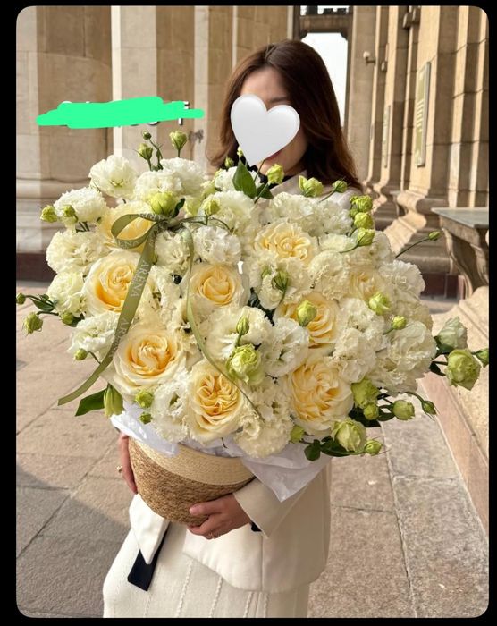 Бүгін алынған гүл 20 мыңға беремін