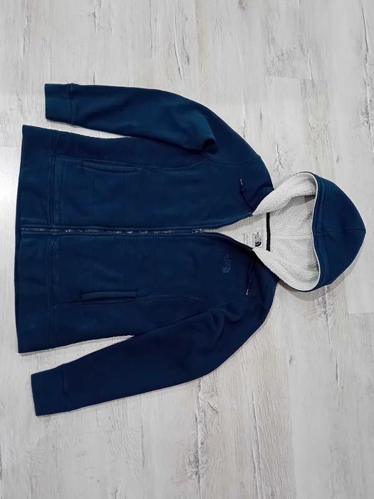 Set complet -Geacă The North Face HyVent cu polar/jachetă / TNF APEX