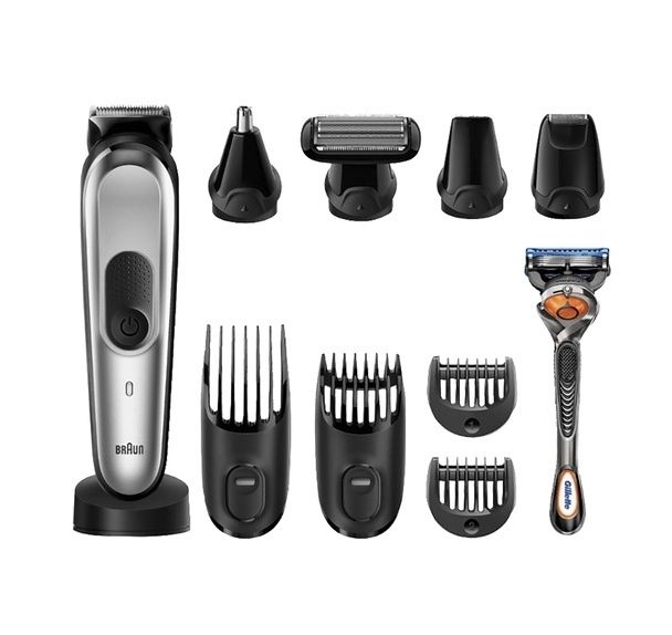 Набор для стрижки Braun MGK7221 рекомендую
