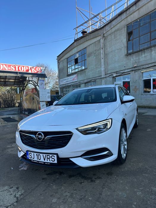 Opel insignia sport tourer