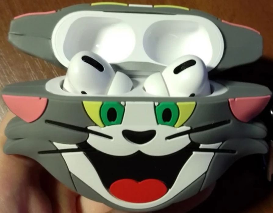 Чехлы для наушников Air pods pro