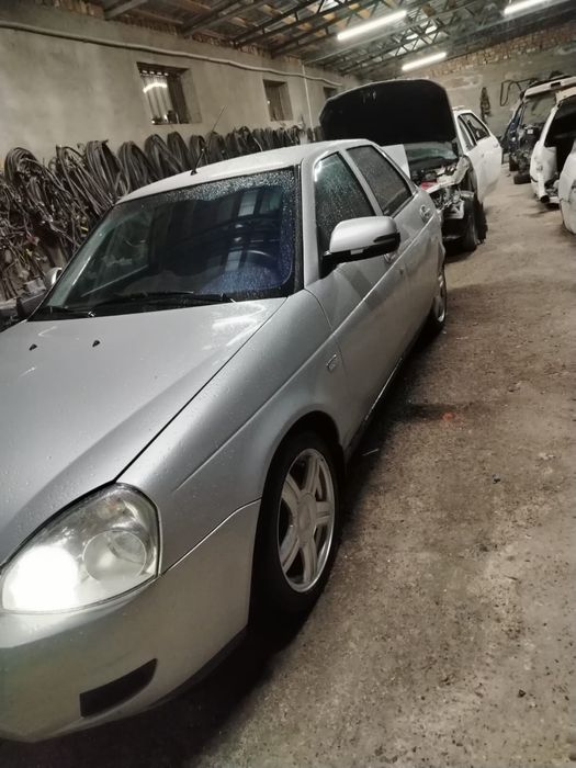 Авторазбор Приора