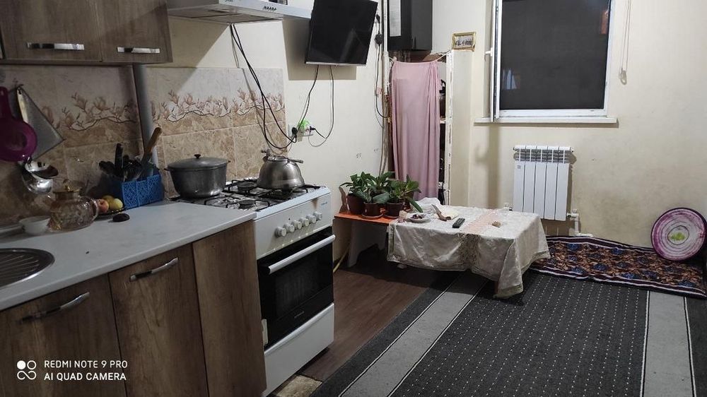 Assalom alaykum srochno kvartira sotiladi