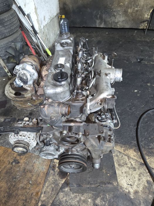 Продаётся двигатель д4дд хундай hd 72