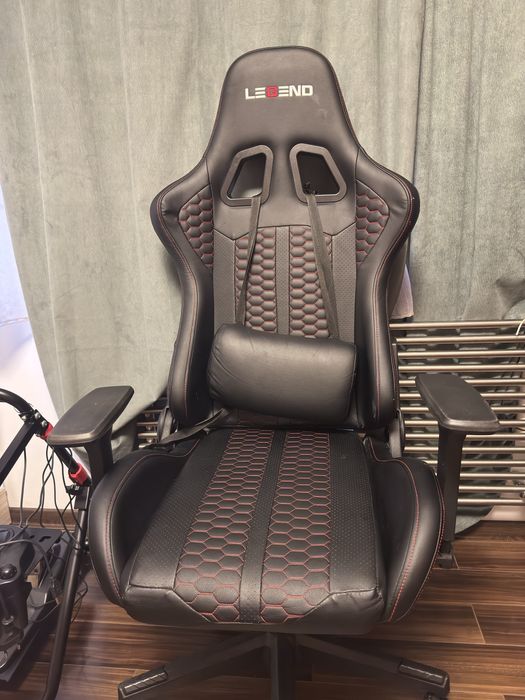 Scaun legend gaming