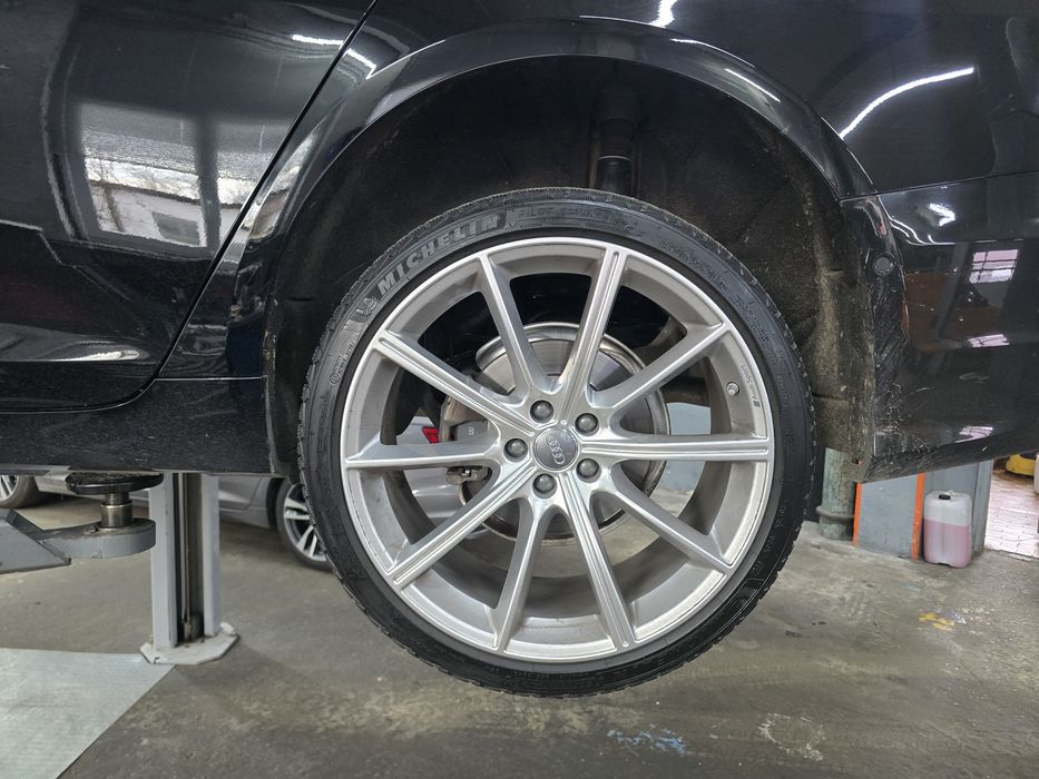 Джанти 21 5x112 Audi sport A6 C8/A7 C8 /A8 F2