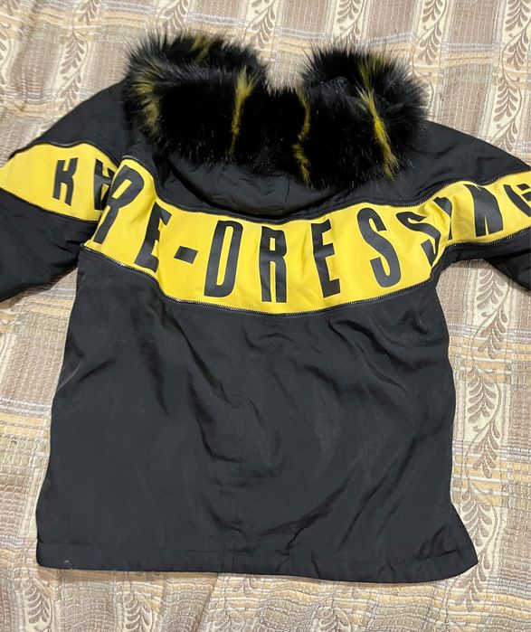 Куртка зимняя