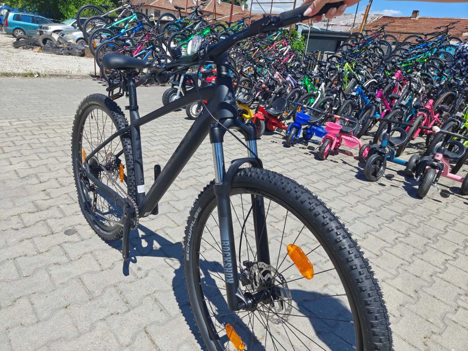 PA Велосипед 29" APOLON 1x9 черен