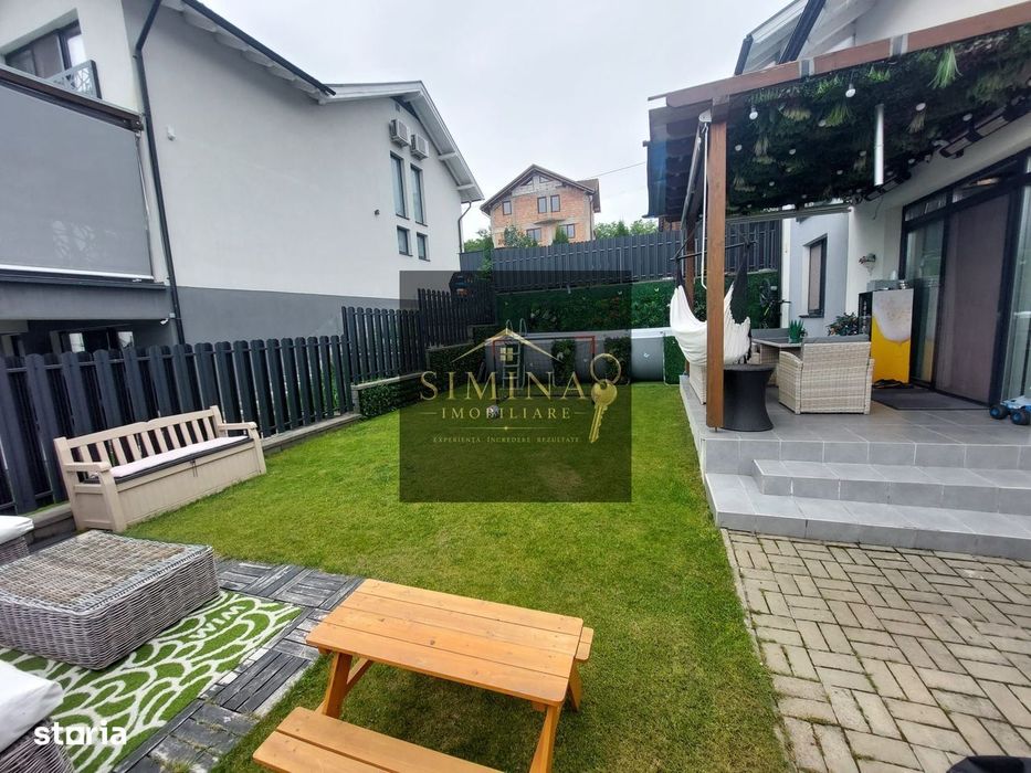 Casa Duplex, De Vanzare, Cartier Rezidential, Livezeni