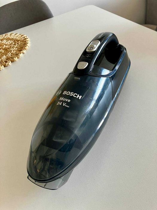 безжична Прахосмукачка BOSCH MOVE BHN24L - в Гаранция!
