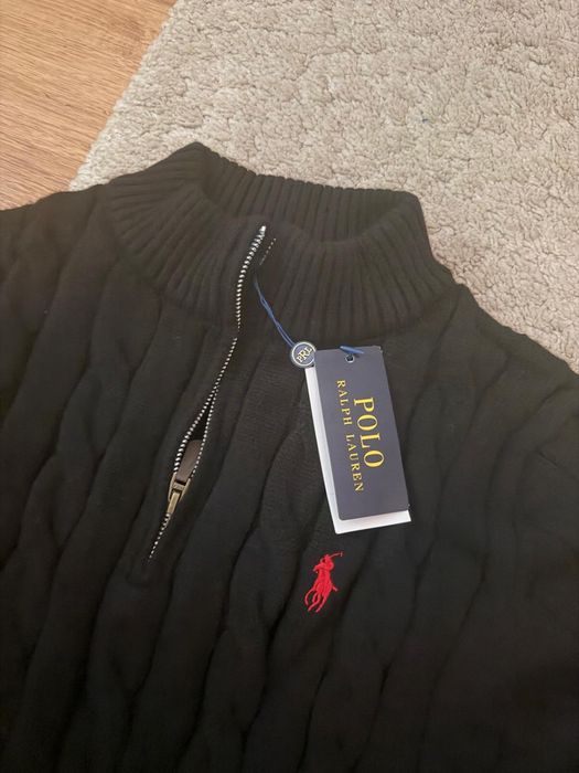 Quarter zip old money