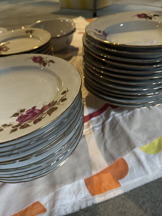 Посуда сервиз продам