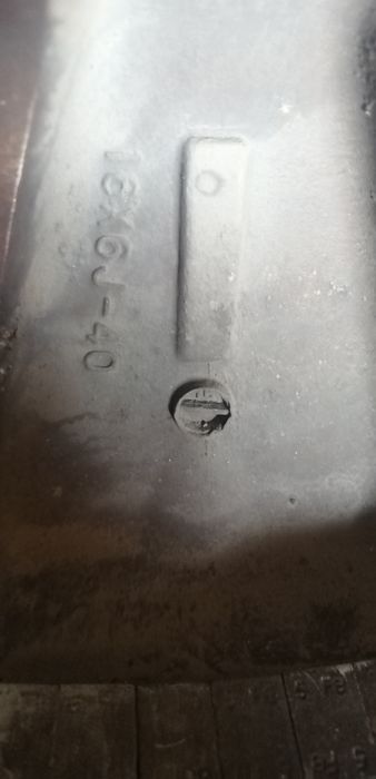 Диски 16 на VW, SUBARU, TOYOTA.