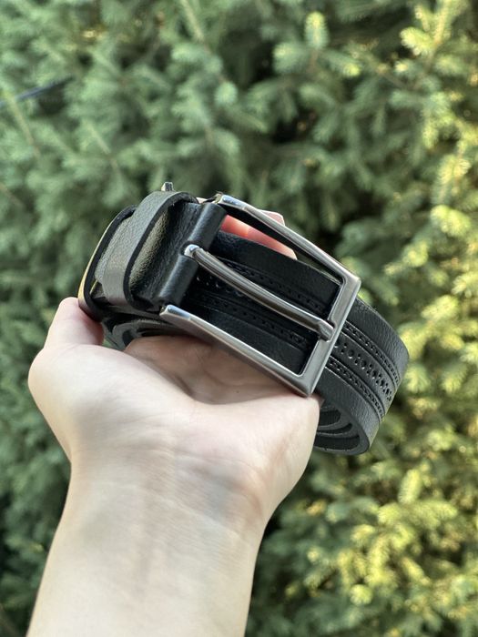 Ремни из 100% нат кожи