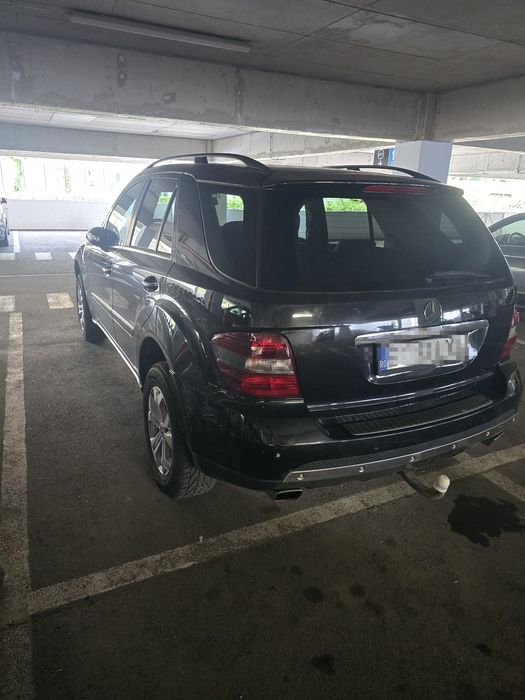 Mercedes ML320 CDI 4 MATIC