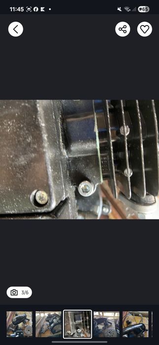 Vând motor bicicleta cu tot cu accesori