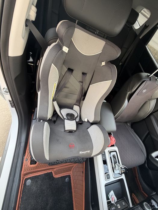 Детское автокресло