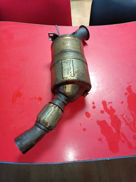 Curatare / spalare profesionala filtru / filtre de particule dpf