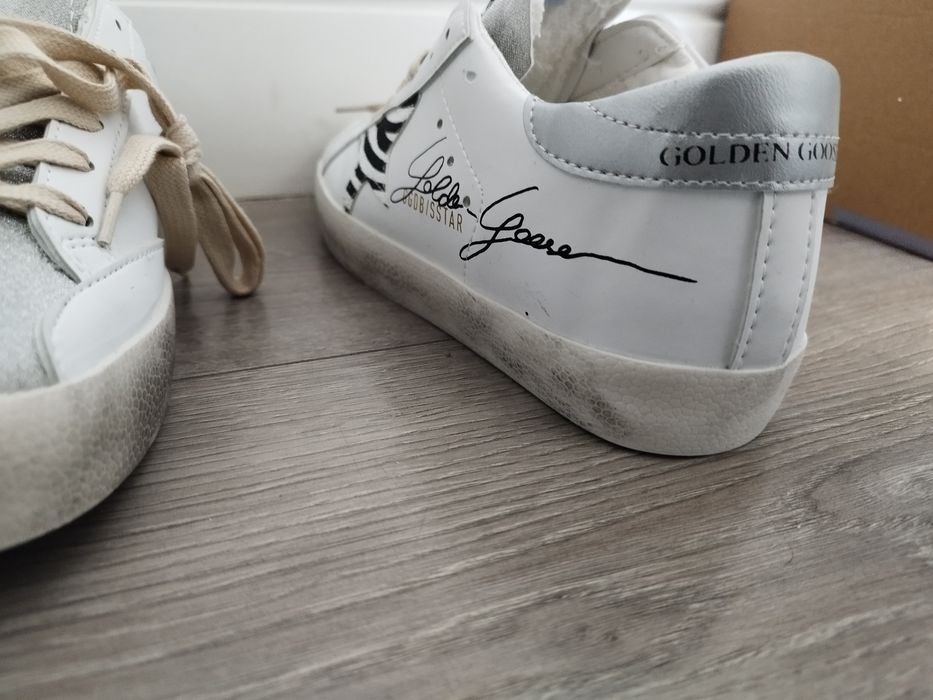 Adidasi Golden Goose noi