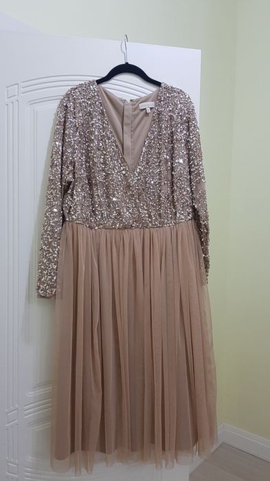 Вечернее платье 52-54 размера