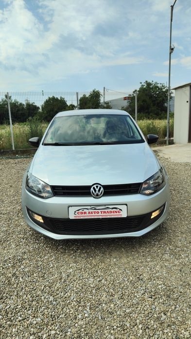 Fabia Polo  2010 diesel  Garantie Rate