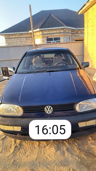 Гольф 3 автомат. На ходу.