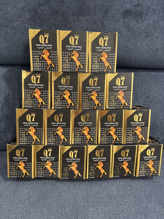 Magiun afrodisiac Q7