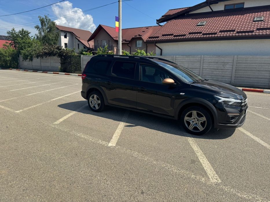 DACIA Jogger 2025 — imagine 3