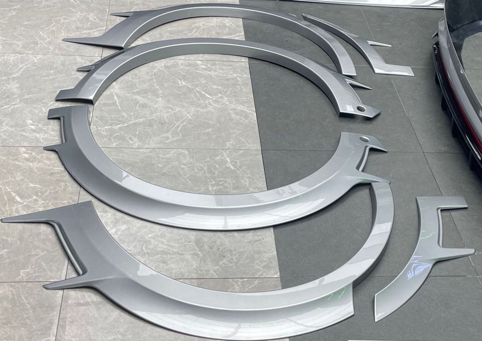 Lixiang L9 расширители арок