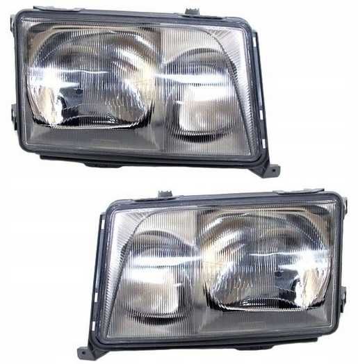 фарове Мерцедес 124 Нови TYC Mercedes W124 Фейслифт 1993-1996г