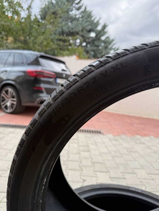 Зимни Гуми Continental Winter Contact TS 860S - 315/30 R22