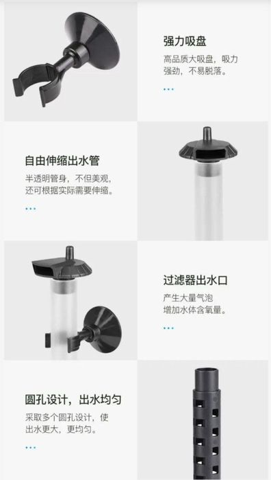 Продаётся Аэрофильтр + Биофильтр бренд SunSun