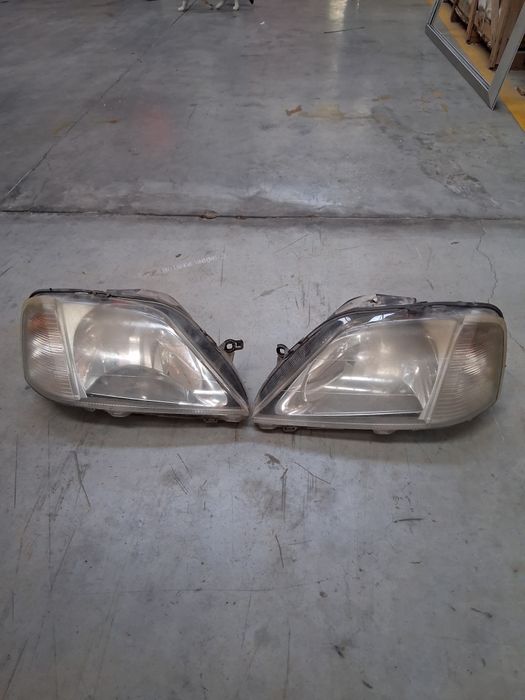 Части за Дачия Логан