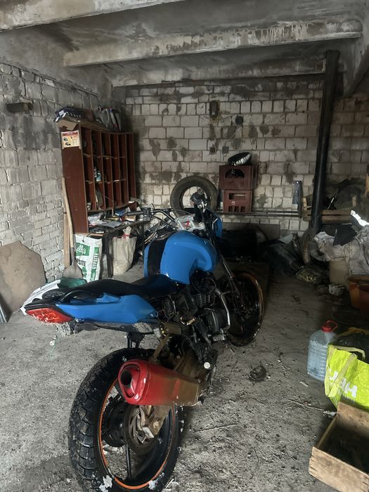 Продам рейсер нитро 250