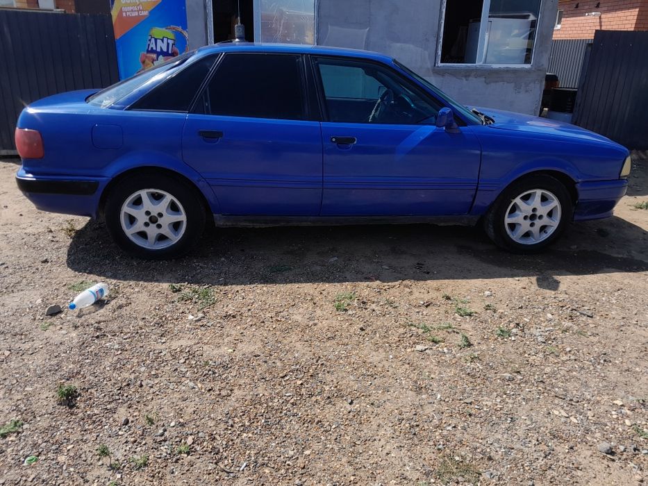 Ауди б4 2литр моно