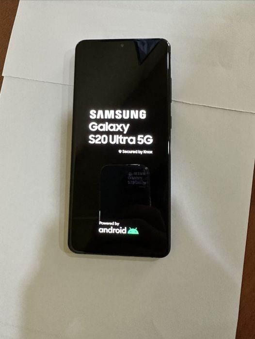 Samsung Galaxy S20 Ultra