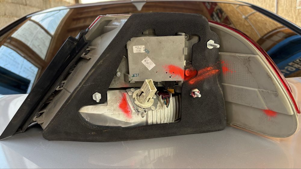 стоп BMW е65 Фейс