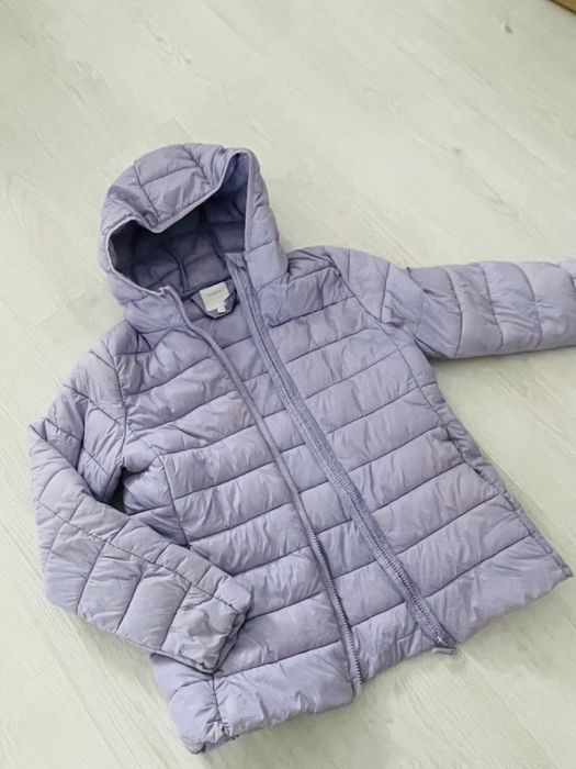 Куртка на девочку 146 см